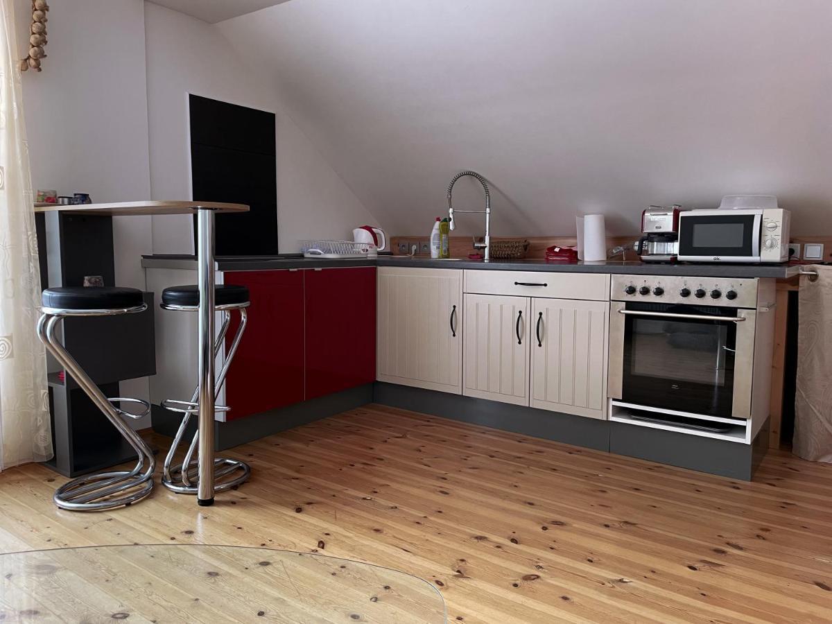Apartman Nejdek Exteriér fotografie