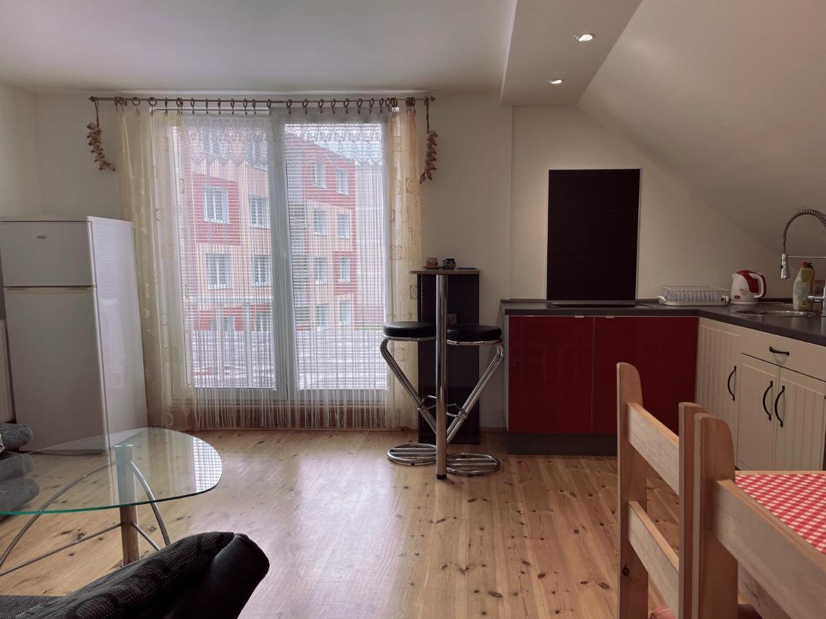 Apartman Nejdek Exteriér fotografie