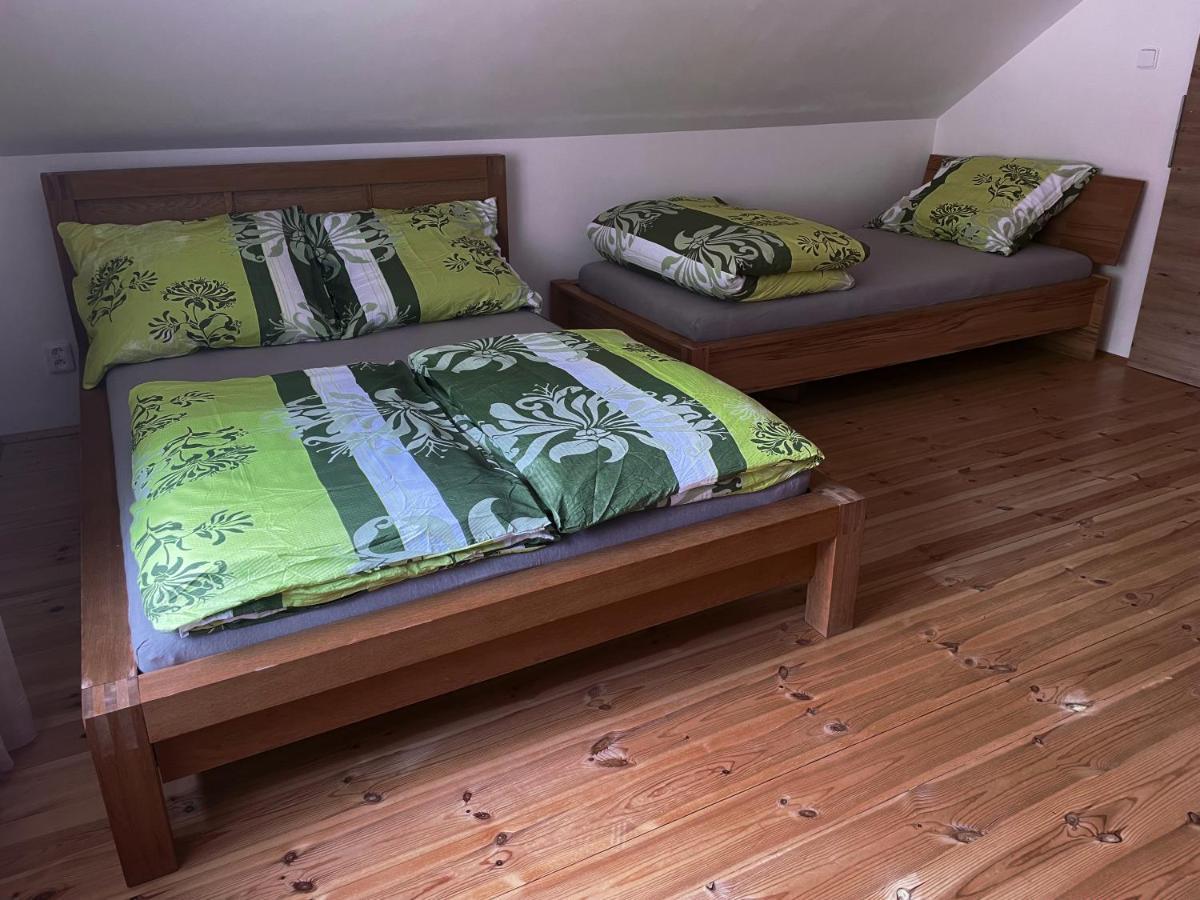 Apartman Nejdek Exteriér fotografie