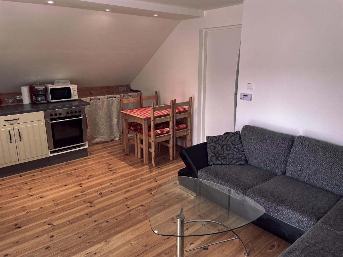 Apartman Nejdek Exteriér fotografie