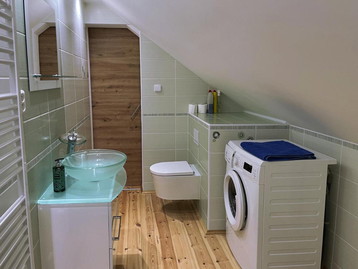 Apartman Nejdek Exteriér fotografie