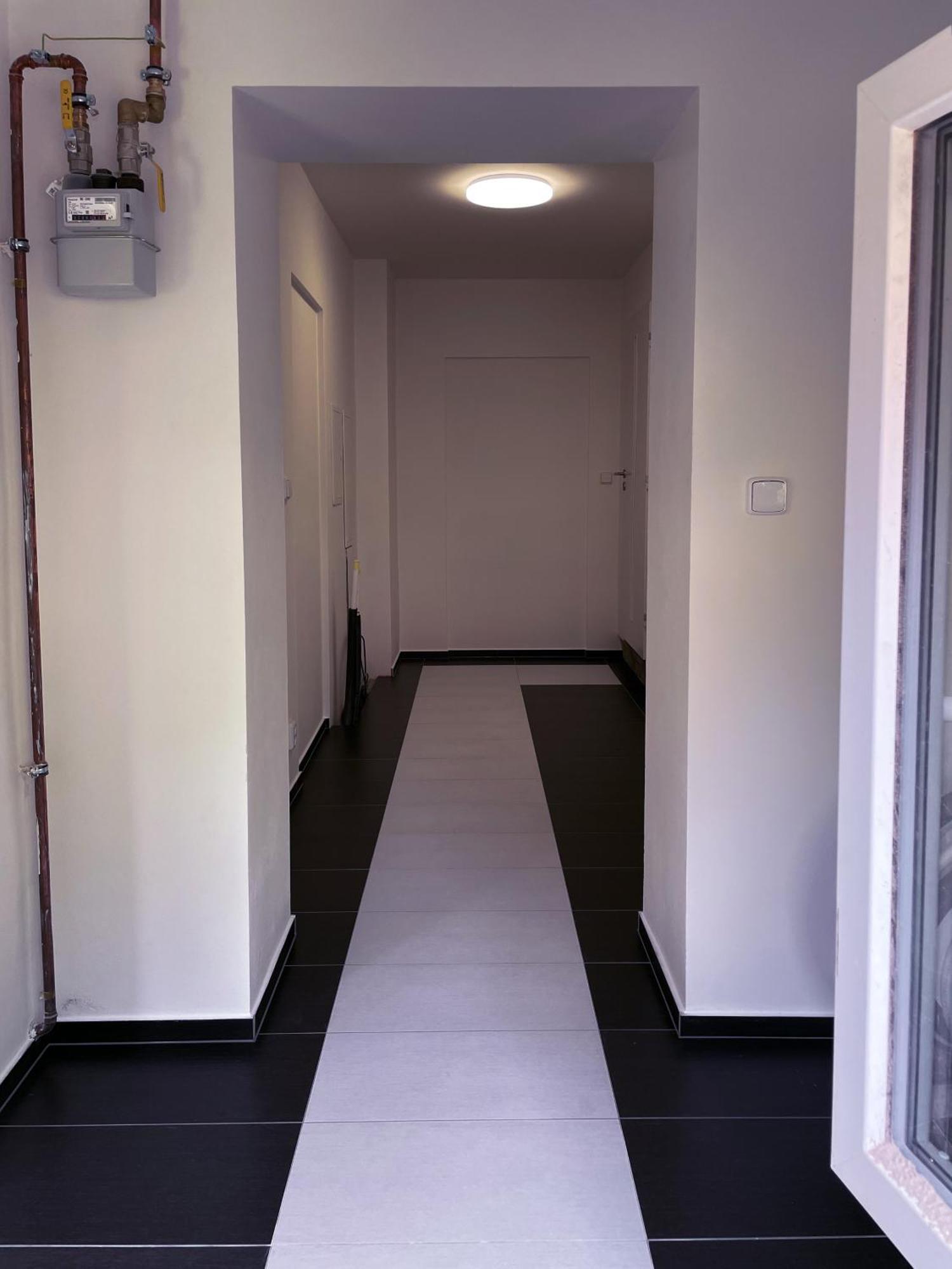 Apartman Nejdek Exteriér fotografie